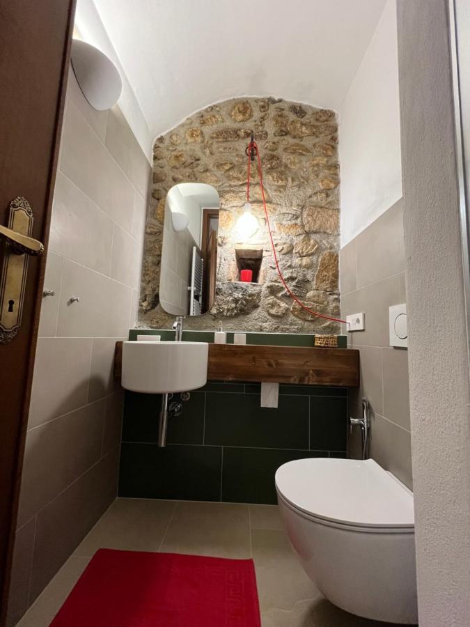 Bilocale A Due Passi Dal Lago Moniga del Garda Luaran gambar